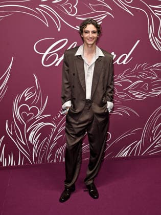 IPA84845913 - Cannes, 79th Cannes Film Festival 2026, evening 7. Chopard s The Miracle Gala. Pictured is Vassili Schneider  Copyright: xSimonexComix xPoolxPhotoxEventsx07x 84845913