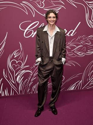 IPA84845914 - Cannes, 79th Cannes Film Festival 2026, evening 7. Chopard s The Miracle Gala. Pictured is Vassili Schneider  Copyright: xSimonexComix xPoolxPhotoxEventsx07x 84845914