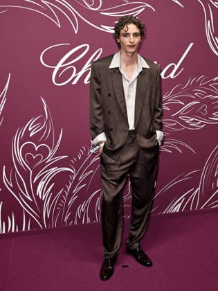IPA84845917 - Cannes, 79th Cannes Film Festival 2026, evening 7. Chopard s The Miracle Gala. Pictured is Vassili Schneider  Copyright: xSimonexComix xPoolxPhotoxEventsx07x 84845917