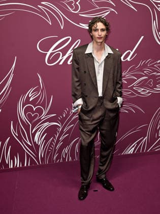 IPA84845918 - Cannes, 79th Cannes Film Festival 2026, evening 7. Chopard s The Miracle Gala. Pictured is Vassili Schneider  Copyright: xSimonexComix xPoolxPhotoxEventsx07x 84845918