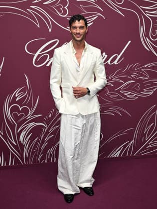 IPA84846007 - Cannes, 79th Cannes Film Festival 2026, evening 7. Chopard s The Miracle Gala Pictured: Aurelien Muller  Copyright: xSimonexComix xPoolxPhotoxEventsx07x 84846007