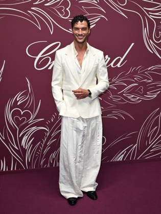 IPA84846011 - Cannes, 79th Cannes Film Festival 2026, evening 7. Chopard s The Miracle Gala Pictured: Aurelien Muller  Copyright: xSimonexComix xPoolxPhotoxEventsx07x 84846011