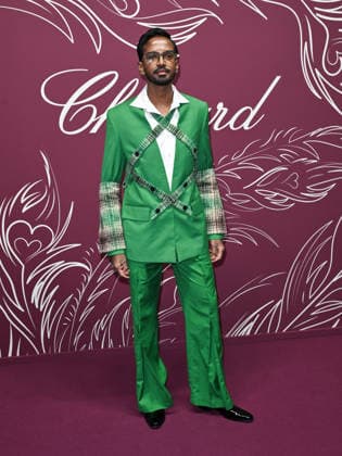 IPA84846186 - Cannes, 79th Cannes Film Festival 2026, evening 7. Chopard s The Miracle Gala Pictured: Nehsan Selvaraj  Copyright: xSimonexComix xPoolxPhotoxEventsx07x 84846186