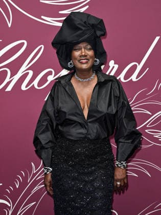 IPA84846202 - Cannes, 79th Cannes Film Festival 2026, evening 7. Chopard s The Miracle Gala Pictured: Khadja Nin  Copyright: xSimonexComix xPoolxPhotoxEventsx07x 84846202