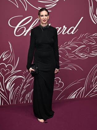 IPA84846205 - Cannes, 79th Cannes Film Festival 2026, evening 7. Chopard s The Miracle Gala. Pictured is Arianna Casedei  Copyright: xSimonexComix xPoolxPhotoxEventsx07x 84846205
