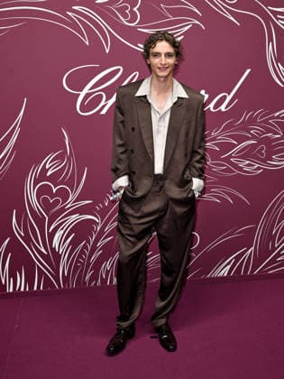 IPA84845912 - Cannes, 79th Cannes Film Festival 2026, evening 7. Chopard s The Miracle Gala. Pictured is Vassili Schneider  Copyright: xSimonexComix xPoolxPhotoxEventsx07x 84845912