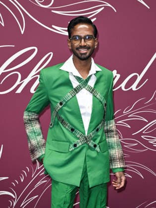 IPA84846191 - Cannes, 79th Cannes Film Festival 2026, evening 7. Chopard s The Miracle Gala Pictured: Nehsan Selvaraj  Copyright: xSimonexComix xPoolxPhotoxEventsx07x 84846191
