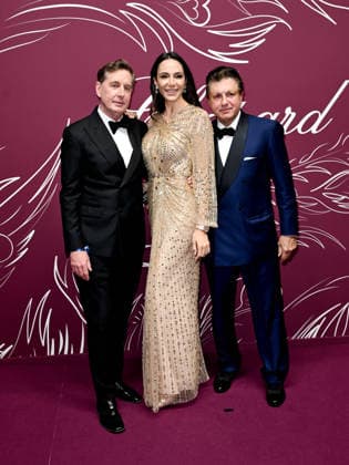 IPA84846363 - Cannes, 79th Cannes Film Festival 2026, evening 7. Chopard s The Miracle Gala, In the Guest Photo.  Copyright: xSIMONExCOMIx xx 84846363