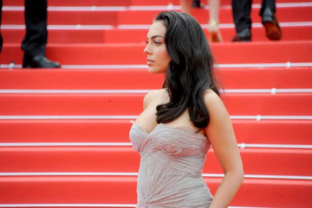 Georgina Rodriguez at the premiere of the feature film Fjord at the Festival de Cannes 2026 79 Cannes International Film Festival at the Palais des Festivals Cannes, 18 05 2026 Foto:xD.xBedrosianx xFuturexImagex fjord_6626