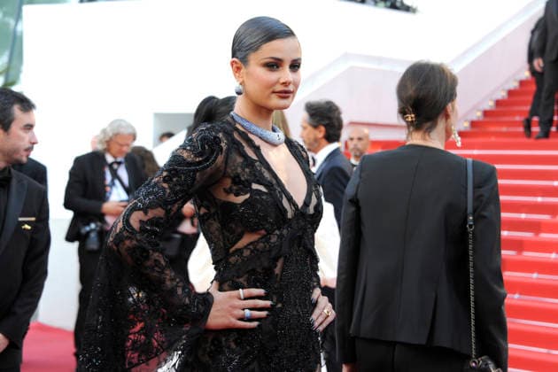 Taylor Hill at the premiere of the feature film Fjord at the Festival de Cannes 2026 79 Cannes International Film Festival at the Palais des Festivals Cannes, 18 05 2026 Foto:xD.xBedrosianx xFuturexImagex fjord_6641