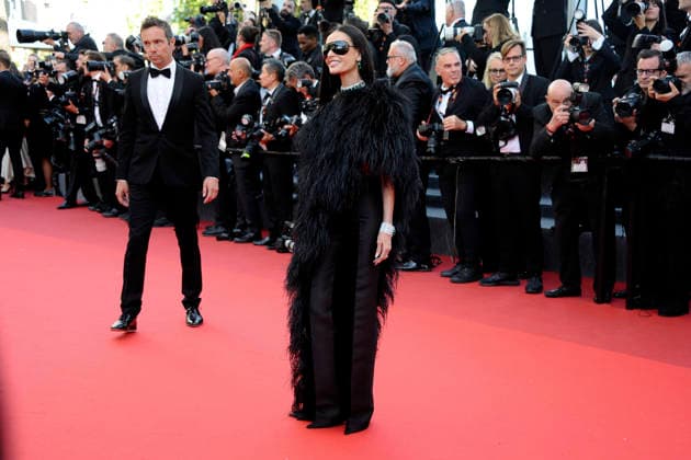 Demi Moore at the premiere of the feature film Fjord at the Festival de Cannes 2026 79 Cannes International Film Festival at the Palais des Festivals Cannes, 18 05 2026 Foto:xD.xBedrosianx xFuturexImagex fjord_6648
