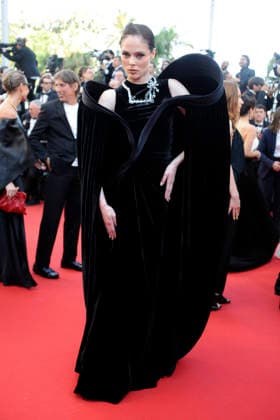 Coco Rocha at the premiere of the feature film Fjord at the Festival de Cannes 2026 79 Cannes International Film Festival at the Palais des Festivals Cannes, 18 05 2026 Foto:xD.xBedrosianx xFuturexImagex fjord_6649