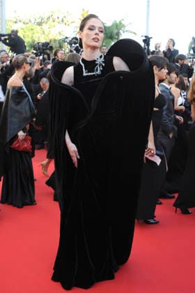 Coco Rocha at the premiere of the feature film Fjord at the Festival de Cannes 2026 79 Cannes International Film Festival at the Palais des Festivals Cannes, 18 05 2026 Foto:xD.xBedrosianx xFuturexImagex fjord_6650
