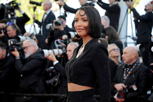 Flora Coquerel at the premiere of the feature film Fjord at the Festival de Cannes 2026 79 Cannes International Film Festival at the Palais des Festivals Cannes, 18 05 2026 Foto:xD.xBedrosianx xFuturexImagex fjord_6655