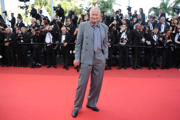 Stellan Skarsgard at the premiere of the feature film Fjord at the Festival de Cannes 2026 79 Cannes International Film Festival at the Palais des Festivals Cannes, 18 05 2026 Foto:xD.xBedrosianx xFuturexImagex fjord_6666