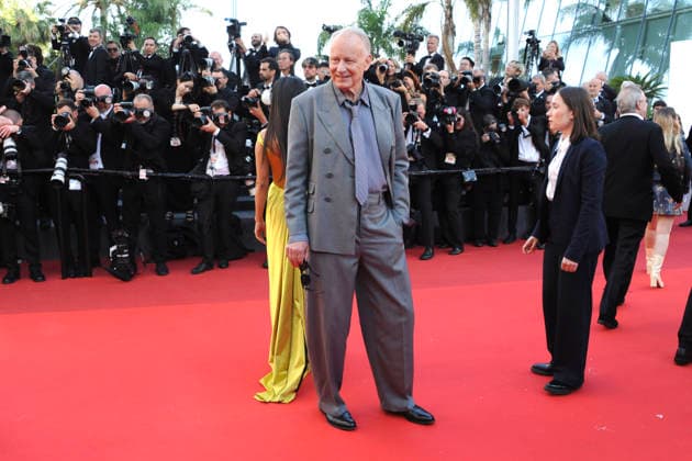 Stellan Skarsgard at the premiere of the feature film Fjord at the Festival de Cannes 2026 79 Cannes International Film Festival at the Palais des Festivals Cannes, 18 05 2026 Foto:xD.xBedrosianx xFuturexImagex fjord_6667