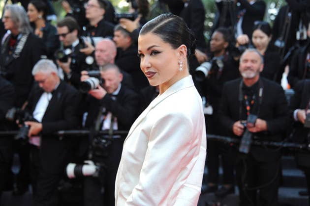 Marie Lopez EnjoyPhoenix at the premiere of the feature film Fjord at the Festival de Cannes 2026 79 Cannes International Film Festival at the Palais des Festivals Cannes, 18 05 2026 Foto:xD.xBedrosianx xFuturexImagex fjord_6674