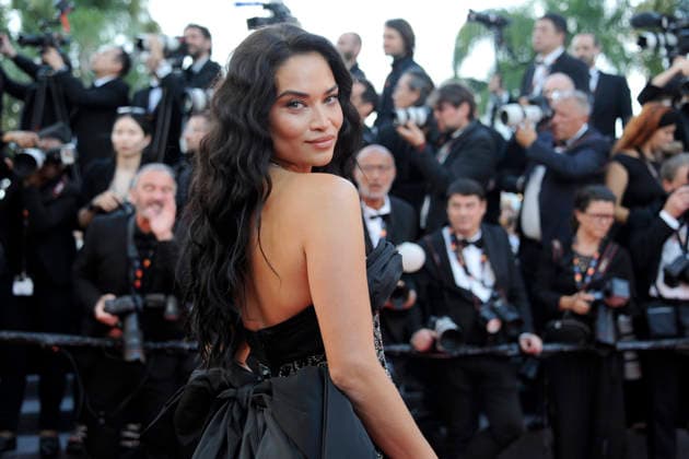 Shanina Shaik at the premiere of the feature film Fjord at the Festival de Cannes 2026 79 Cannes International Film Festival at the Palais des Festivals Cannes, 18 05 2026 Foto:xD.xBedrosianx xFuturexImagex fjord_6678