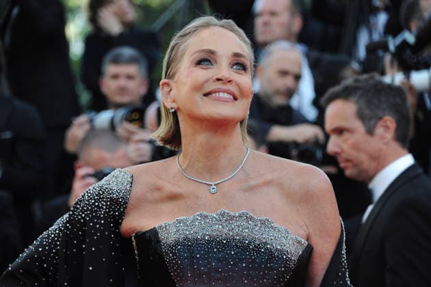 Sharon Stone at the premiere of the feature film Fjord at the Festival de Cannes 2026 79 Cannes International Film Festival at the Palais des Festivals Cannes, 18 05 2026 Foto:xD.xBedrosianx xFuturexImagex fjord_6688
