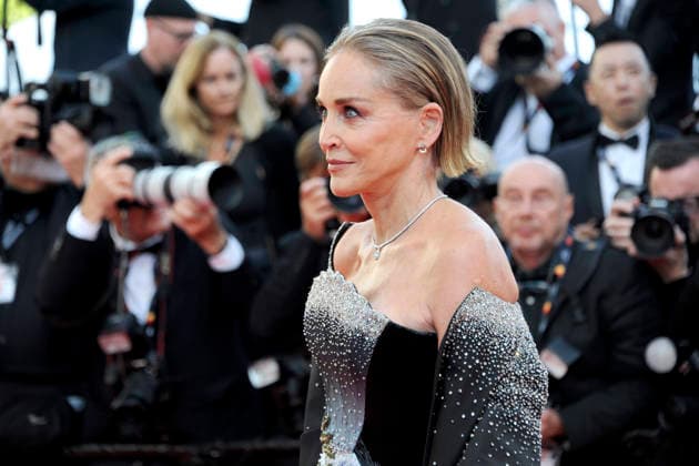 Sharon Stone at the premiere of the feature film Fjord at the Festival de Cannes 2026 79 Cannes International Film Festival at the Palais des Festivals Cannes, 18 05 2026 Foto:xD.xBedrosianx xFuturexImagex fjord_6689