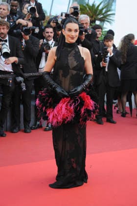 Camelia Jordana at the premiere of the feature film Fjord at the Festival de Cannes 2026 79 Cannes International Film Festival at the Palais des Festivals Cannes, 18 05 2026 Foto:xD.xBedrosianx xFuturexImagex fjord_6698