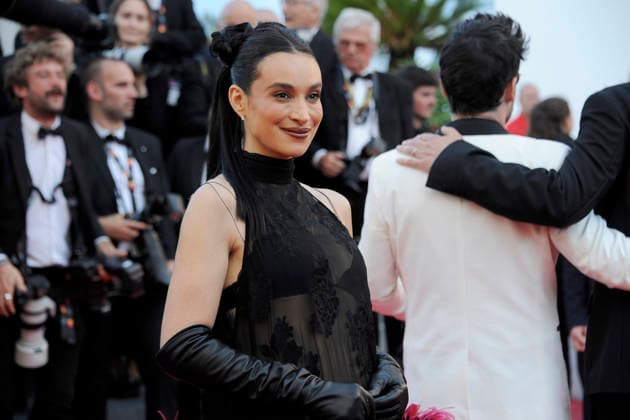 Camelia Jordana at the premiere of the feature film Fjord at the Festival de Cannes 2026 79 Cannes International Film Festival at the Palais des Festivals Cannes, 18 05 2026 Foto:xD.xBedrosianx xFuturexImagex fjord_6699