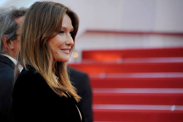 Carla Bruni at the premiere of the feature film Fjord at the Festival de Cannes 2026 79 Cannes International Film Festival at the Palais des Festivals Cannes, 18 05 2026 Foto:xD.xBedrosianx xFuturexImagex fjord_6706