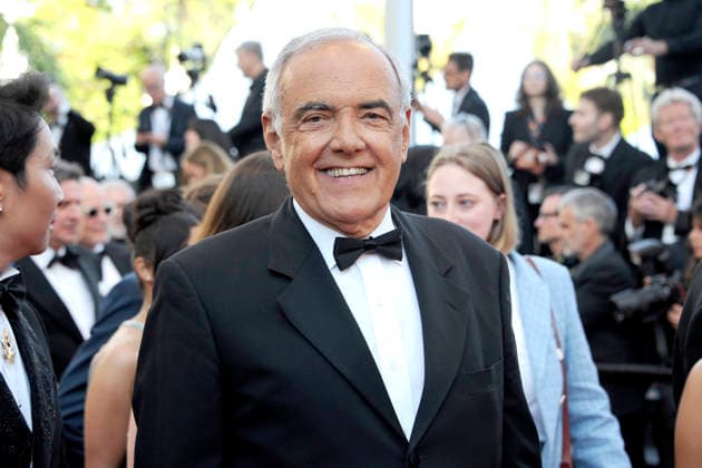 Thierry Fremaux at the premiere of the feature film Fjord at the Festival de Cannes 2026 79 Cannes International Film Festival at the Palais des Festivals Cannes, 18 05 2026 Foto:xD.xBedrosianx xFuturexImagex fjord_6707