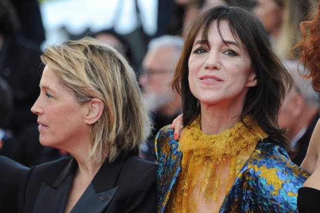Florence Loiret Caille and Charlotte Gainsbourg at the premiere of the feature film Fjord at the Festival de Cannes 2026 79 Cannes International Film Festival at the Palais des Festivals Cannes, 18 05 2026 Foto:xD.xBedrosianx xFuturexImagex fjord_6717