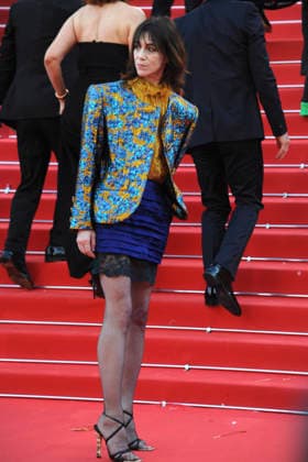 Charlotte Gainsbourg at the premiere of the feature film Fjord at the Festival de Cannes 2026 79 Cannes International Film Festival at the Palais des Festivals Cannes, 18 05 2026 Foto:xD.xBedrosianx xFuturexImagex fjord_6720