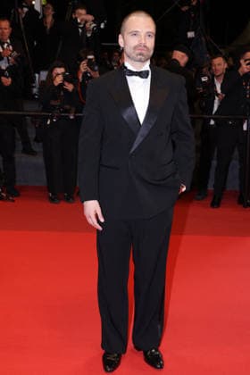 Cannes - Fjord Red Carpet JD Sebastian Stan attending the Fjord screening during the 79th annual Cannes Film Festival at Palais des Festivals on May 18, 2026 in Cannes, France. Photo by Jerome Domine ABACAPRESS.COM Cannes France  Copyright: xDominexJerome ABACAx