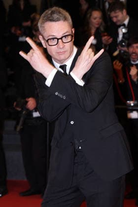 Cannes - Her Private Hell Red Carpet JD Nicolas Winding Refn attending the Her Private Hell screening during the 79th annual Cannes Film Festival at Palais des Festivals on May 18, 2026 in Cannes, France. Photo by Jerome Domine ABACAPRESS.COM Cannes France  Copyright: xDominexJerome ABACAx