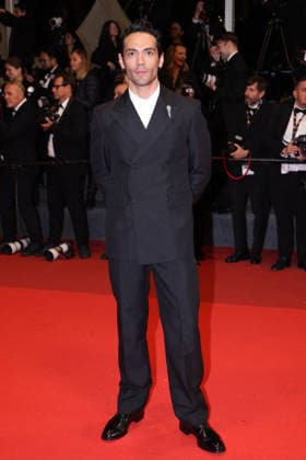 Cannes - Her Private Hell Red Carpet JD Diego Calva attending the Her Private Hell screening during the 79th annual Cannes Film Festival at Palais des Festivals on May 18, 2026 in Cannes, France. Photo by Jerome Domine ABACAPRESS.COM Cannes France  Copyright: xDominexJerome ABACAx