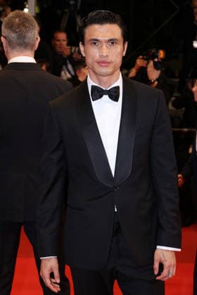 Cannes - Her Private Hell Red Carpet JD Charles Melton attending the Her Private Hell screening during the 79th annual Cannes Film Festival at Palais des Festivals on May 18, 2026 in Cannes, France. Photo by Jerome Domine ABACAPRESS.COM Cannes France  Copyright: xDominexJerome ABACAx