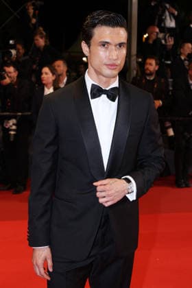 Cannes - Her Private Hell Red Carpet JD Charles Melton attending the Her Private Hell screening during the 79th annual Cannes Film Festival at Palais des Festivals on May 18, 2026 in Cannes, France. Photo by Jerome Domine ABACAPRESS.COM Cannes France  Copyright: xDominexJerome ABACAx