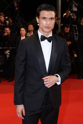Cannes - Her Private Hell Red Carpet JD Charles Melton attending the Her Private Hell screening during the 79th annual Cannes Film Festival at Palais des Festivals on May 18, 2026 in Cannes, France. Photo by Jerome Domine ABACAPRESS.COM Cannes France  Copyright: xDominexJerome ABACAx