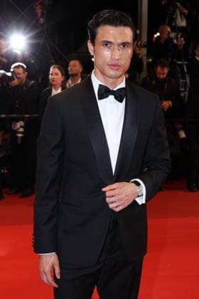 Cannes - Her Private Hell Red Carpet JD Charles Melton attending the Her Private Hell screening during the 79th annual Cannes Film Festival at Palais des Festivals on May 18, 2026 in Cannes, France. Photo by Jerome Domine ABACAPRESS.COM Cannes France  Copyright: xDominexJerome ABACAx