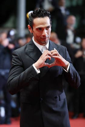 Cannes - Her Private Hell Red Carpet JD Diego Calva attending the Her Private Hell screening during the 79th annual Cannes Film Festival at Palais des Festivals on May 18, 2026 in Cannes, France. Photo by Jerome Domine ABACAPRESS.COM Cannes France  Copyright: xDominexJerome ABACAx