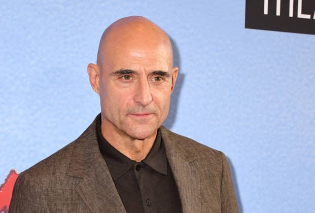 NEW YORK, NY- MAY 18: Mark Strong at the 2026 Lincoln Center Theater Spring Gala at the Vivian Beaumont Theater in Lincoln Center on May 18, 2026 in New York City. Copyright: xmpi099 MediaPunchx