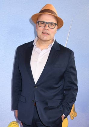 NEW YORK, NY- MAY 18: J. T. Rogers at the 2026 Lincoln Center Theater Spring Gala at the Vivian Beaumont Theater in Lincoln Center on May 18, 2026 in New York City. Copyright: xmpi099 MediaPunchx