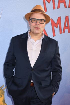 NEW YORK, NY- MAY 18: J. T. Rogers at the 2026 Lincoln Center Theater Spring Gala at the Vivian Beaumont Theater in Lincoln Center on May 18, 2026 in New York City. Copyright: xmpi099 MediaPunchx