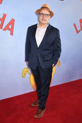 NEW YORK, NY- MAY 18: J. T. Rogers at the 2026 Lincoln Center Theater Spring Gala at the Vivian Beaumont Theater in Lincoln Center on May 18, 2026 in New York City. Copyright: xmpi099 MediaPunchx