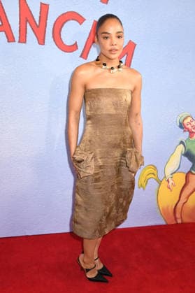 NEW YORK, NY- MAY 18: Tessa Thompson at the 2026 Lincoln Center Theater Spring Gala at the Vivian Beaumont Theater in Lincoln Center on May 18, 2026 in New York City. Copyright: xmpi099 MediaPunchx