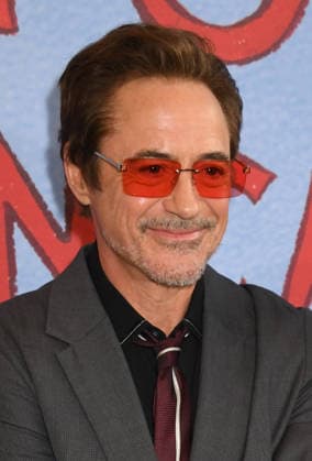 NEW YORK, NY- MAY 18: Robert Downey Jr. at the 2026 Lincoln Center Theater Spring Gala at the Vivian Beaumont Theater in Lincoln Center on May 18, 2026 in New York City. Copyright: xmpi099 MediaPunchx