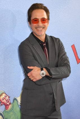 NEW YORK, NY- MAY 18: Robert Downey Jr. at the 2026 Lincoln Center Theater Spring Gala at the Vivian Beaumont Theater in Lincoln Center on May 18, 2026 in New York City. Copyright: xmpi099 MediaPunchx