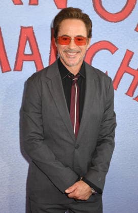 NEW YORK, NY- MAY 18: Robert Downey Jr. at the 2026 Lincoln Center Theater Spring Gala at the Vivian Beaumont Theater in Lincoln Center on May 18, 2026 in New York City. Copyright: xmpi099 MediaPunchx