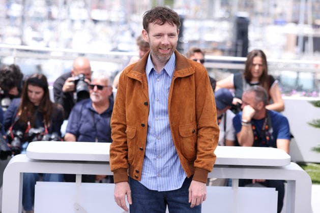 Cannes - La Troisieme nuit Photocall JD Antoine Reinartz attend the photocall of the film La Troisieme nuit during the 79th annual Cannes Film Festival at Palais des Festivals on May 18, 2026 in Cannes, France. Photo by Jerome Domine ABACAPRESS.COM Cannes France  Copyright: xDominexJerome ABACAx