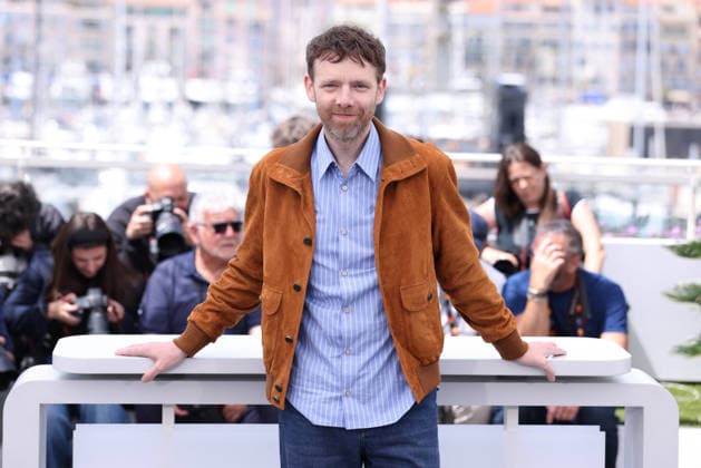 Cannes - La Troisieme nuit Photocall JD Antoine Reinartz attend the photocall of the film La Troisieme nuit during the 79th annual Cannes Film Festival at Palais des Festivals on May 18, 2026 in Cannes, France. Photo by Jerome Domine ABACAPRESS.COM Cannes France  Copyright: xDominexJerome ABACAx