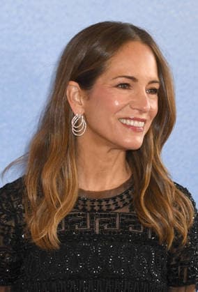 NEW YORK, NY- MAY 18: Susan Downey at the 2026 Lincoln Center Theater Spring Gala at the Vivian Beaumont Theater in Lincoln Center on May 18, 2026 in New York City. Copyright: xmpi099 MediaPunchx