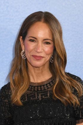NEW YORK, NY- MAY 18: Susan Downey at the 2026 Lincoln Center Theater Spring Gala at the Vivian Beaumont Theater in Lincoln Center on May 18, 2026 in New York City. Copyright: xmpi099 MediaPunchx
